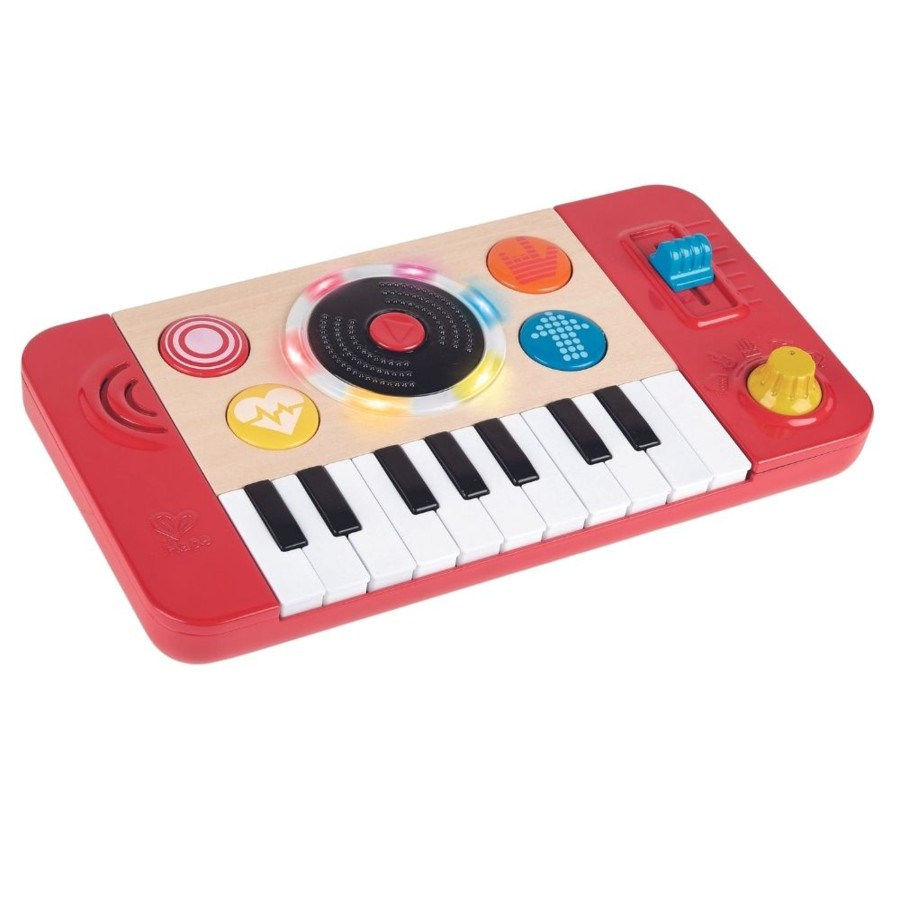 Toddler Hape Australia | Dj Mix & Spin Studio