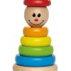 Toddler Hape Australia | Clown Stacker