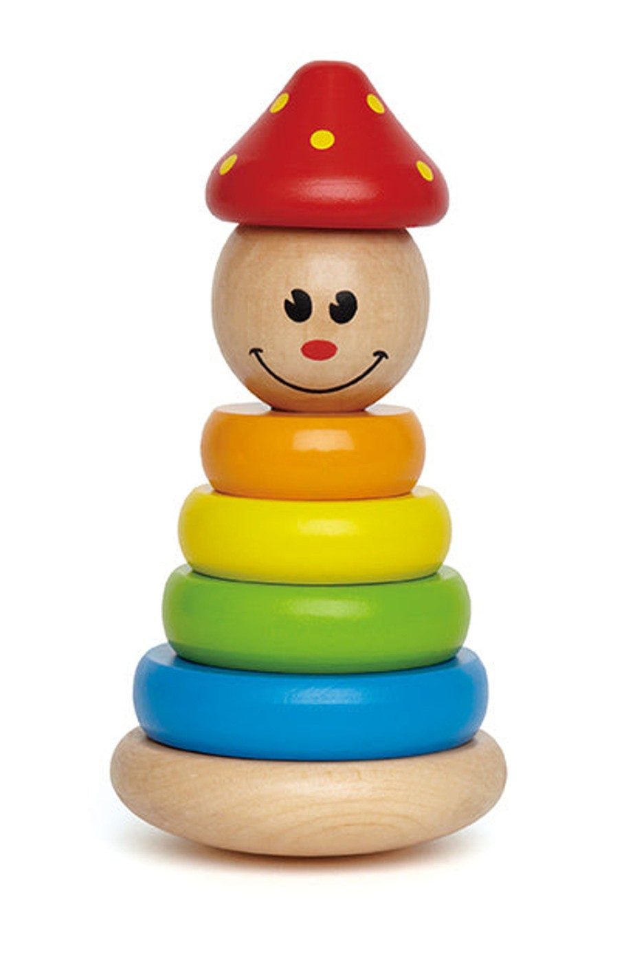 Toddler Hape Australia | Clown Stacker