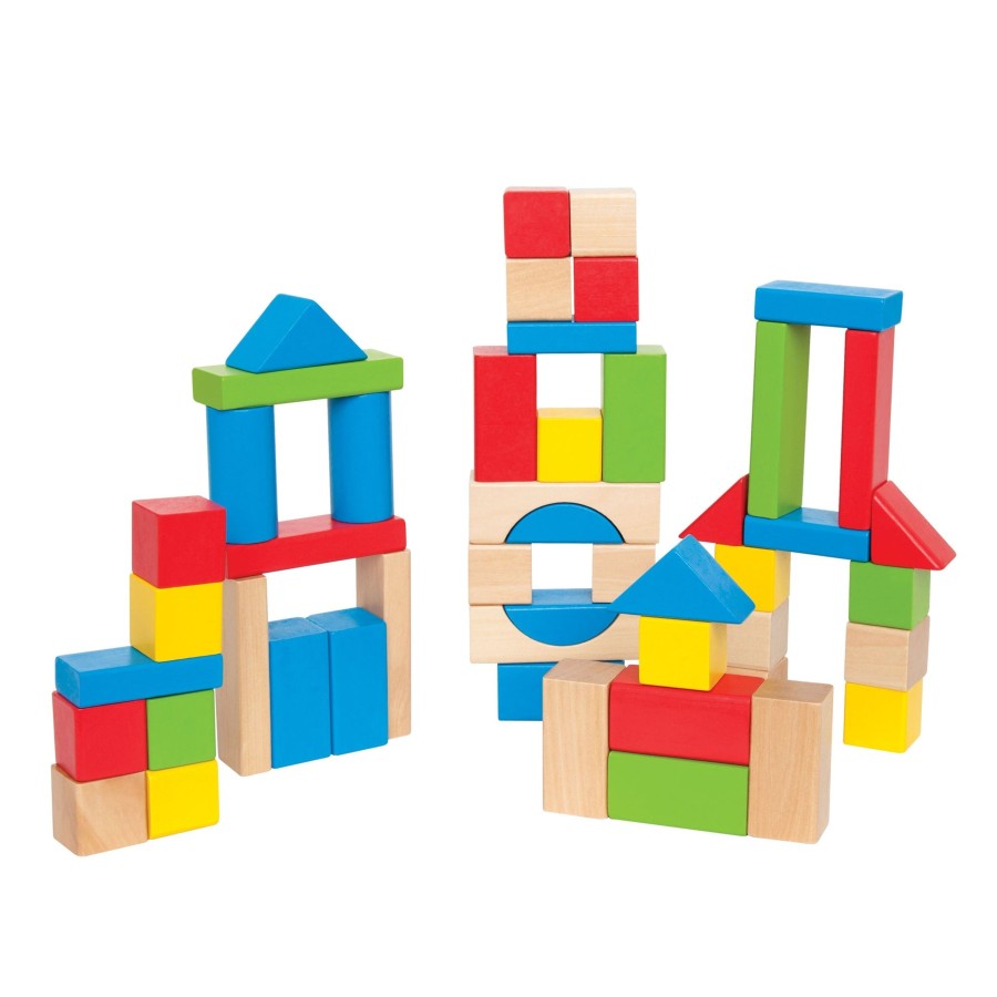 Toddler Hape Australia | Maple Blocks