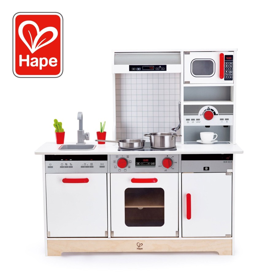 Preschool Plus Hape Australia | All-In-1 Kitchen