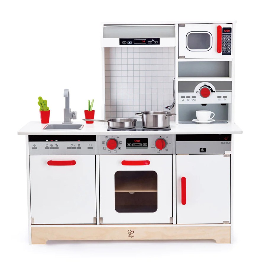 Preschool Plus Hape Australia | All-In-1 Kitchen