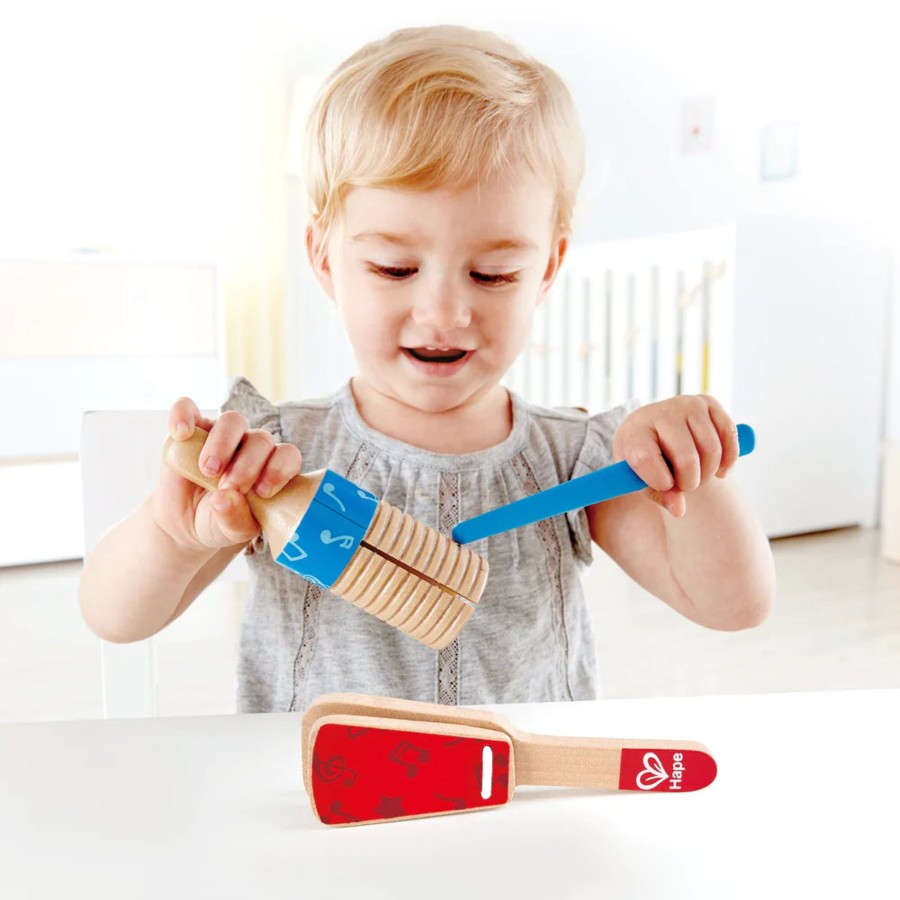 Toddler Hape Australia | Percussion Duo