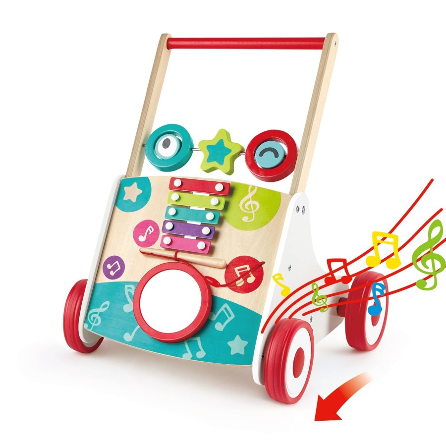 Infant Toys Hape Australia | My First Musical Walker