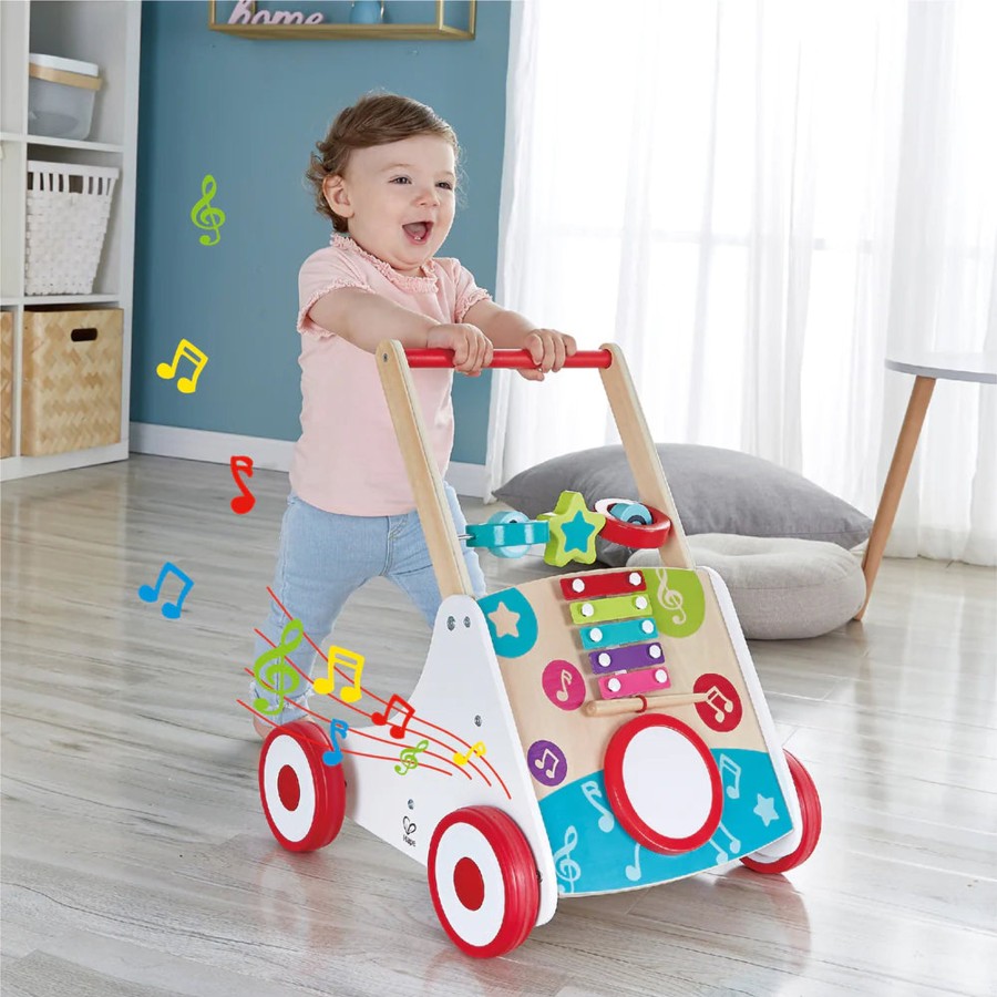 Infant Toys Hape Australia | My First Musical Walker