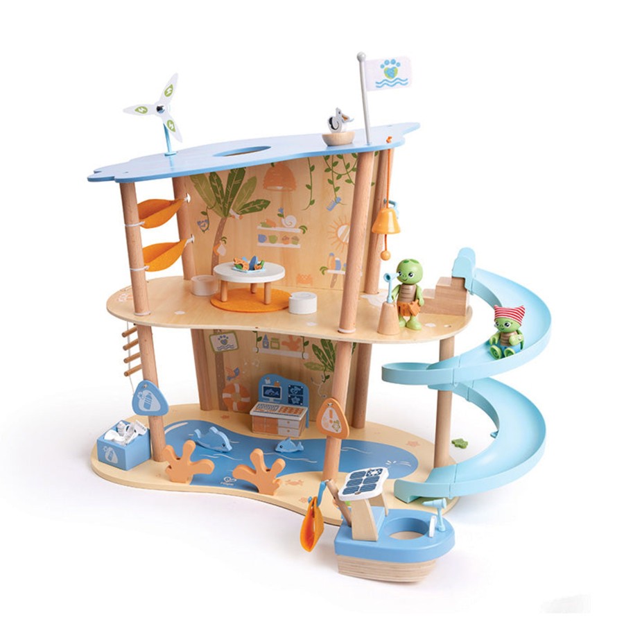 Preschool Plus Hape Australia | Ocean Rescue Beach House