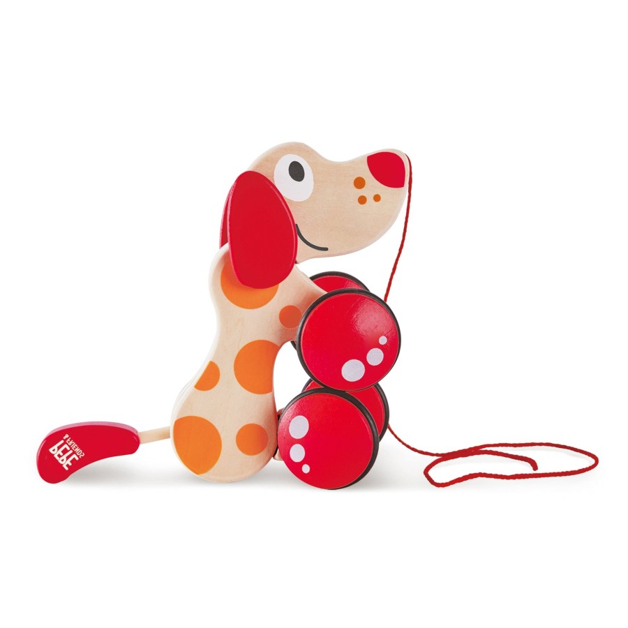 Toddler Hape Australia | Pepe Pull Along