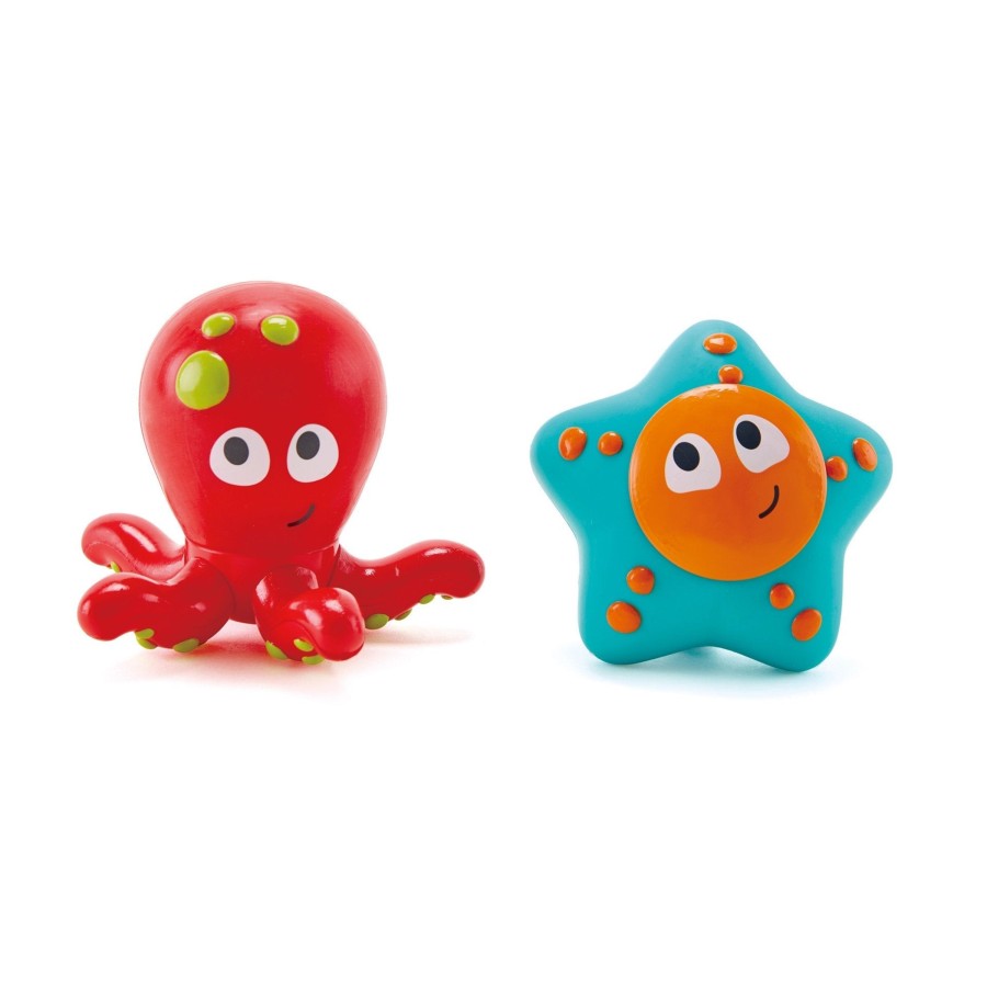 Toddler Hape Australia | Ocean Floor Squirters