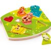 Toddler Hape Australia | Farmyard Sound Puzzle