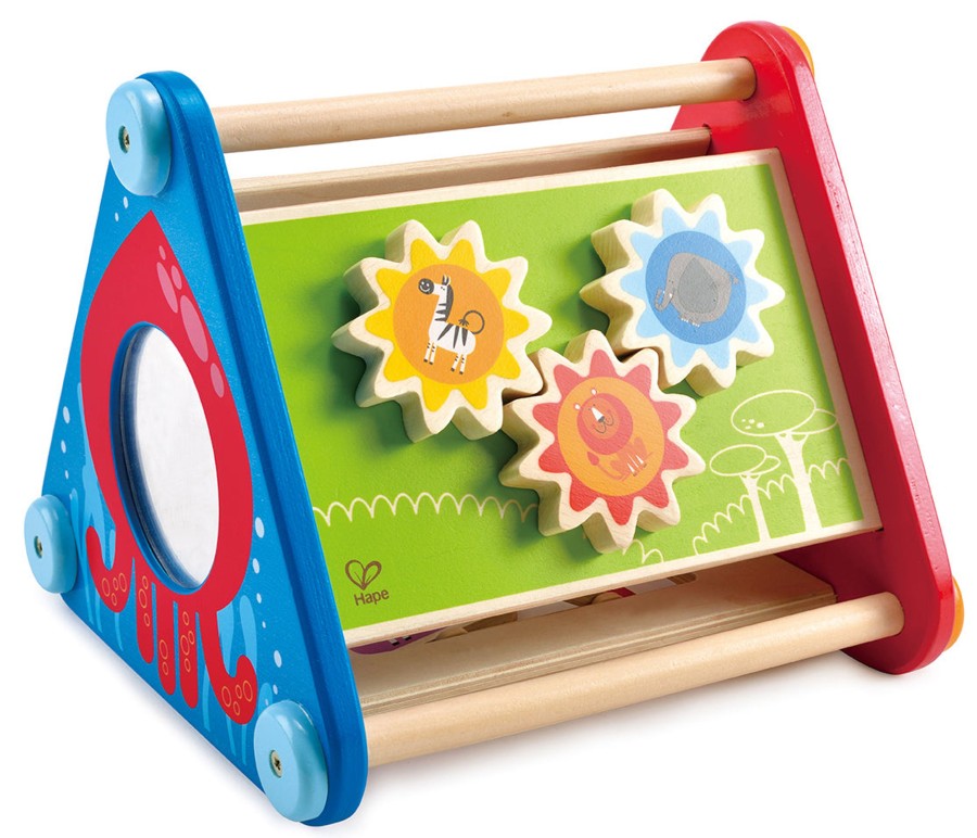 Toddler Hape Australia | Take-Along Activity Box