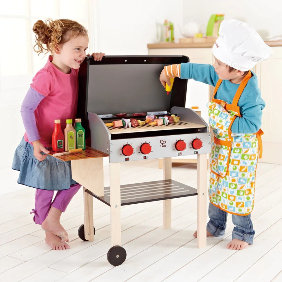 Preschool Plus Hape Australia | Gourmet Grill (With Food)