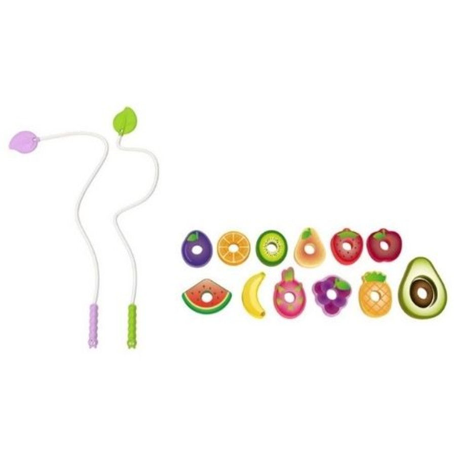 Toddler Hape Australia | Caterpillar Fruit Feast Set