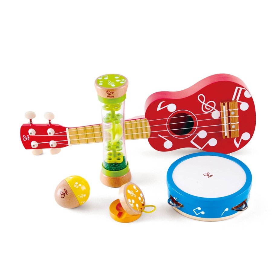 Preschool Plus Hape Australia | Mini Band Set