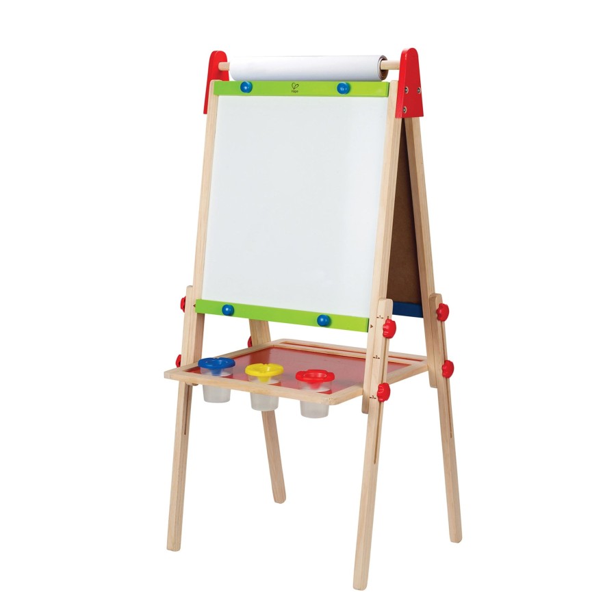 Preschool Plus Hape Australia | All-In-1 Easel