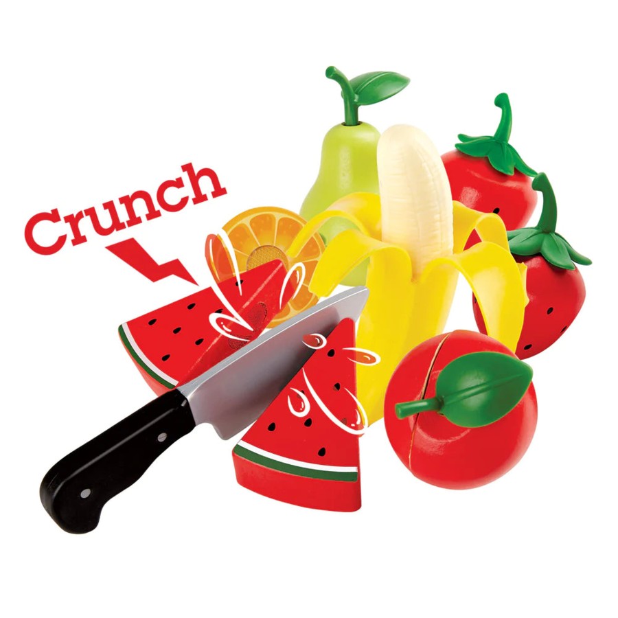 Preschool Plus Hape Australia | Healthy Fruit Playset