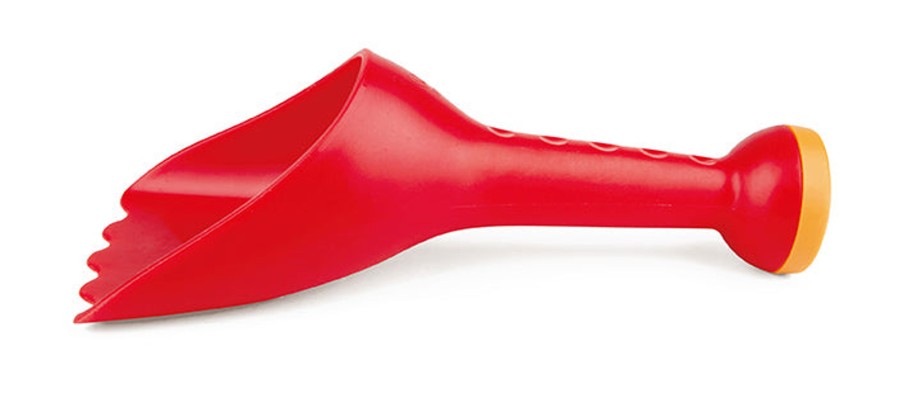 Toddler Hape Australia | Rain Shovel,Red