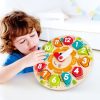 Toddler Hape Australia | Chunky Clock Puzzle