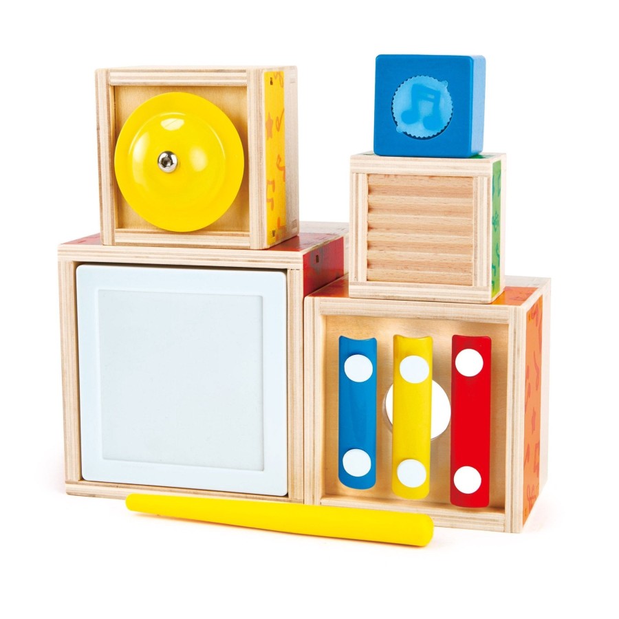 Toddler Hape Australia | Stacking Music Set