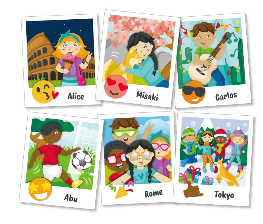 Preschool Plus Hape Australia | World Observation Puzzle