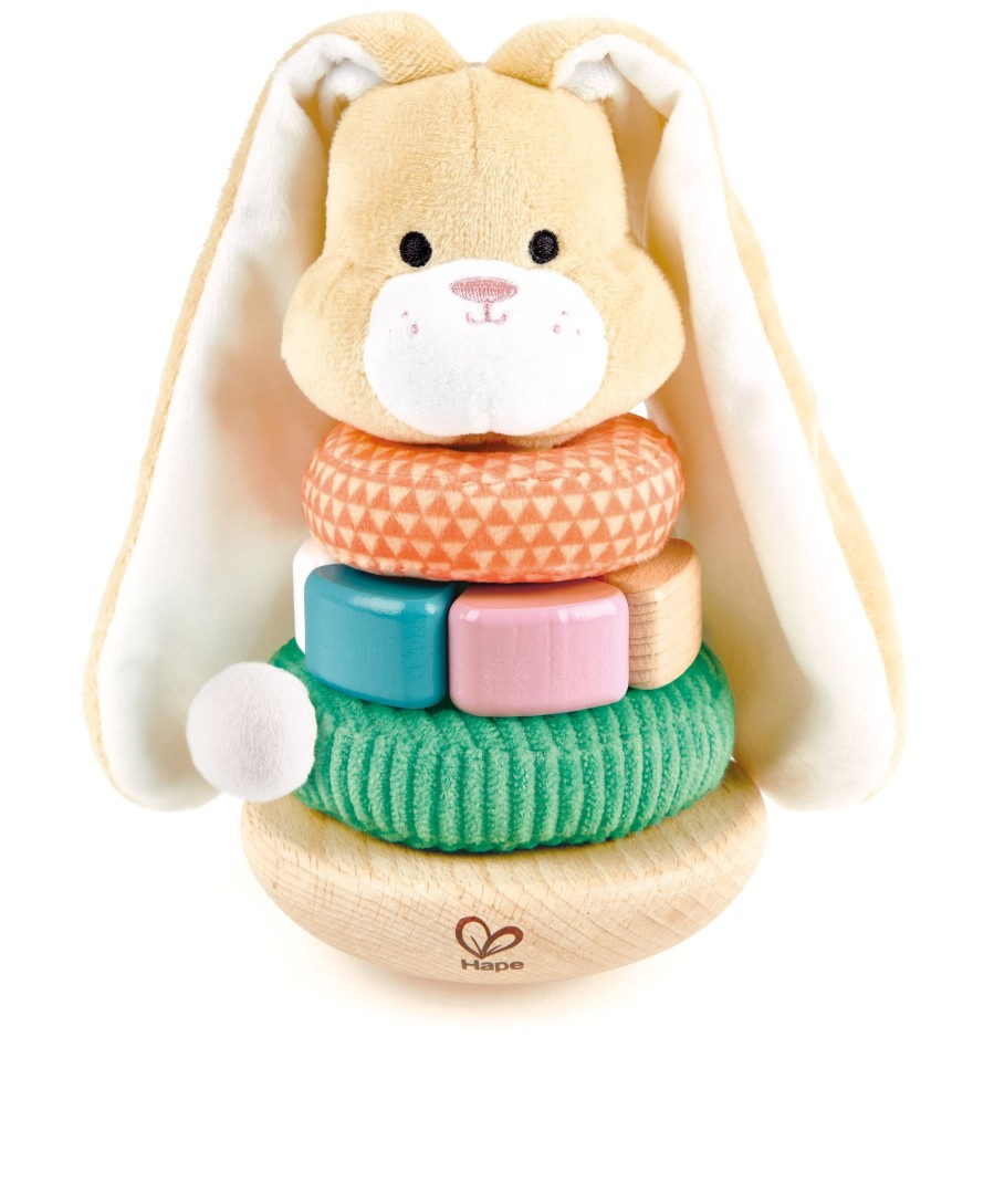 Infant Toys Hape Australia | Bunny Stacker