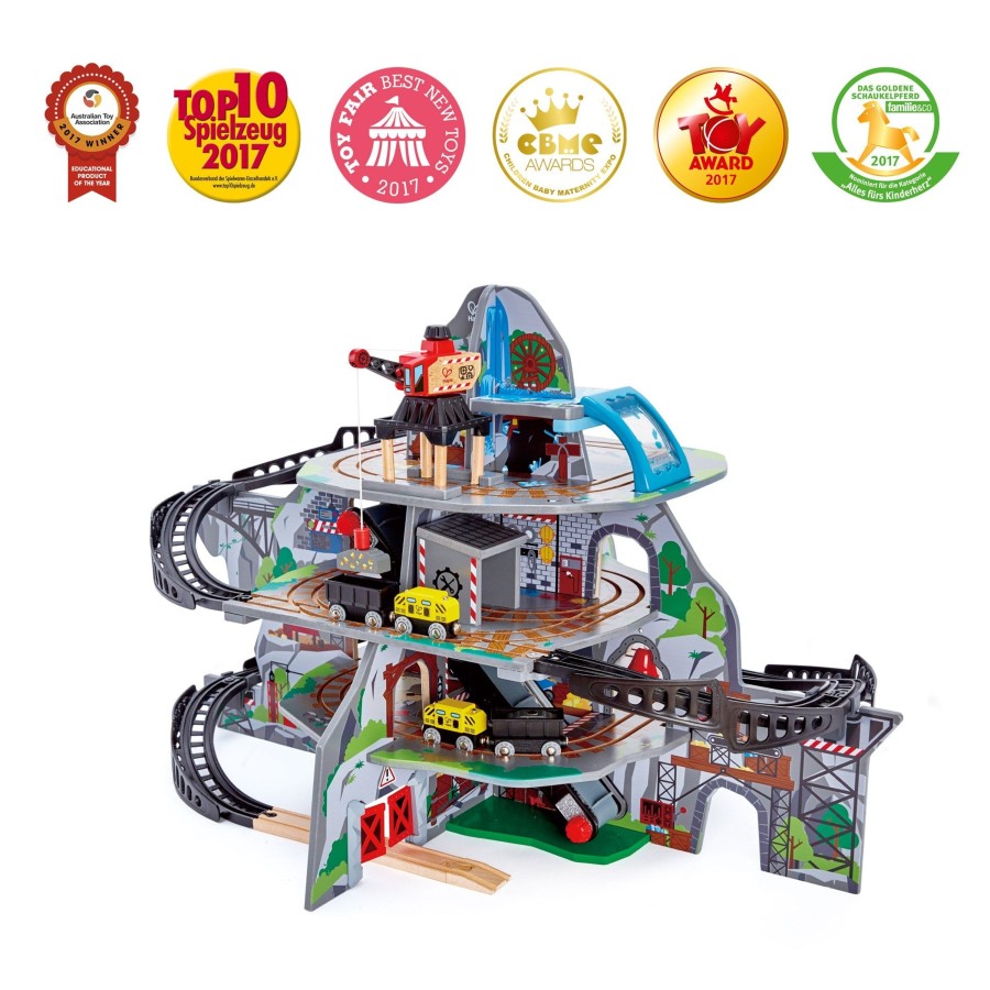 Preschool Plus Hape Australia | Mighty Mountain Mine