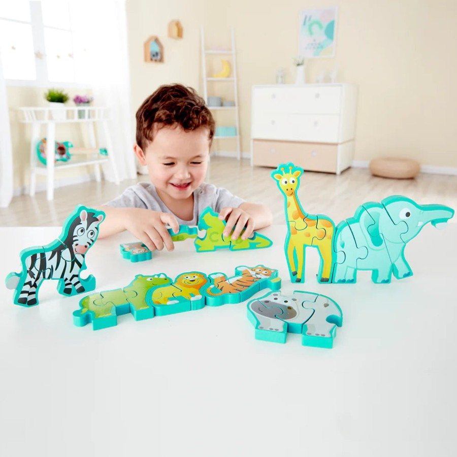 Preschool Plus Hape Australia | Alphabet & Animal Parade