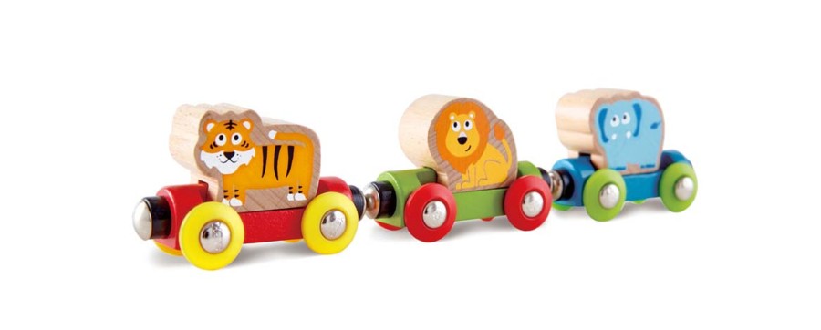 Toddler Hape Australia | Jungle Journey Train