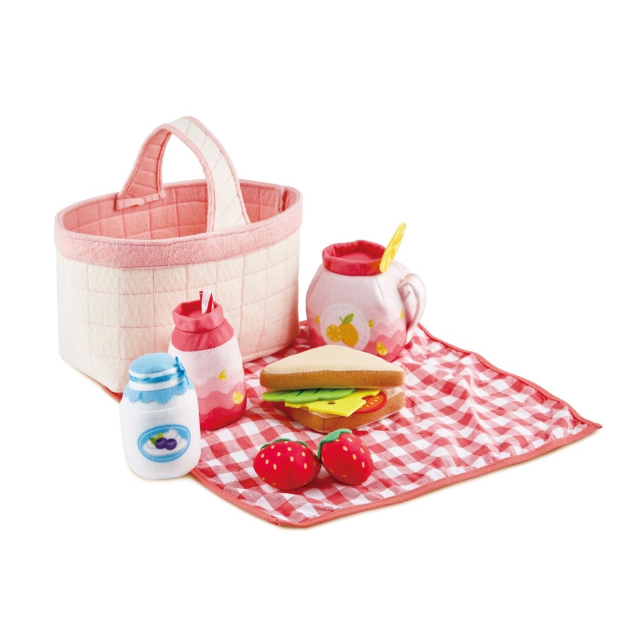 Toddler Hape Australia | Toddler Picnic Basket