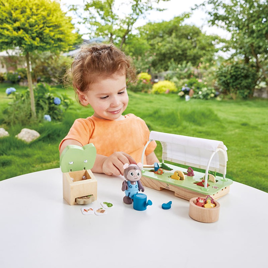 Toddler Hape Australia | Organic Greenhouse