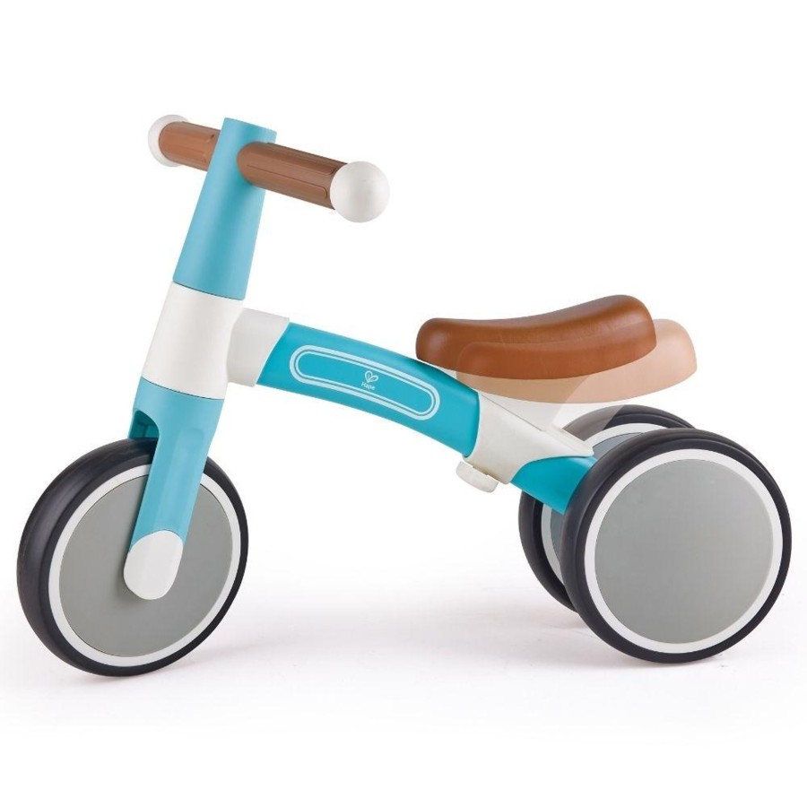 Toddler Hape Australia | First Ride Balance Bike, Light Blue