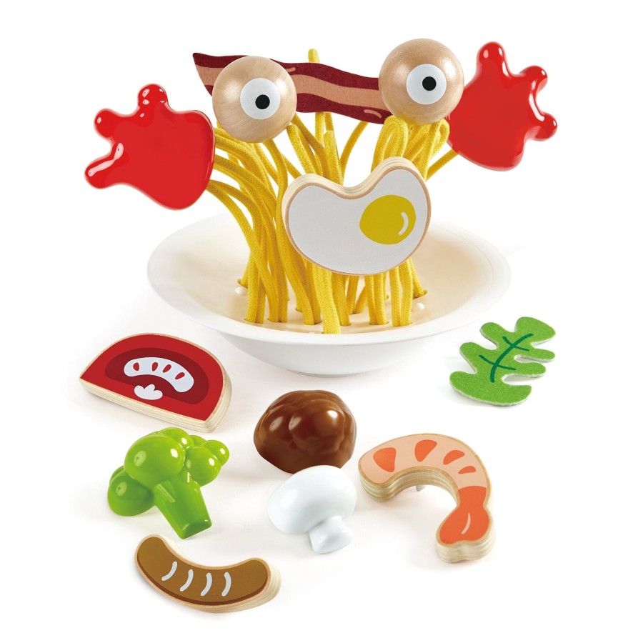 Preschool Plus Hape Australia | Silly Spaghetti