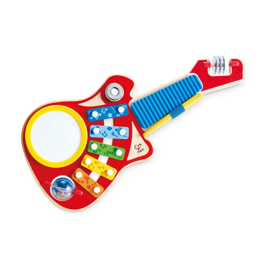 Toddler Hape Australia | 6-In-1 Music Maker