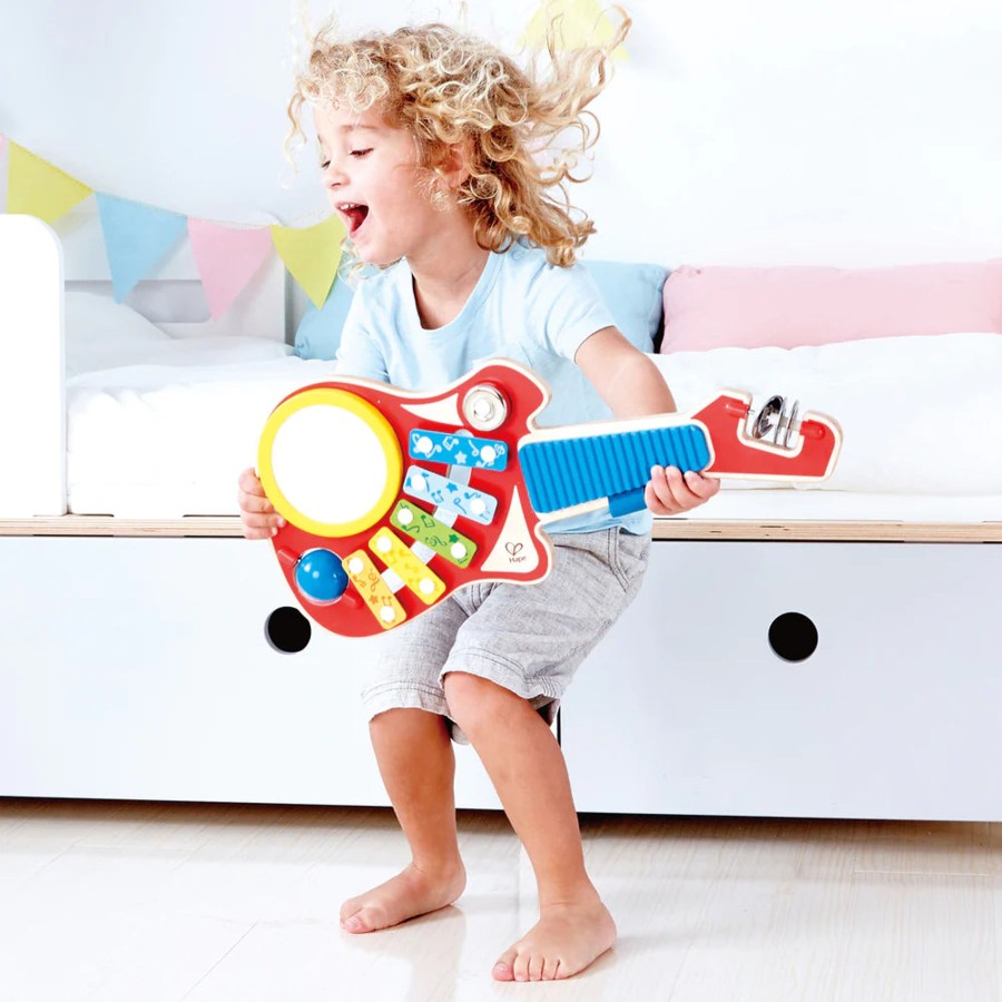 Toddler Hape Australia | 6-In-1 Music Maker