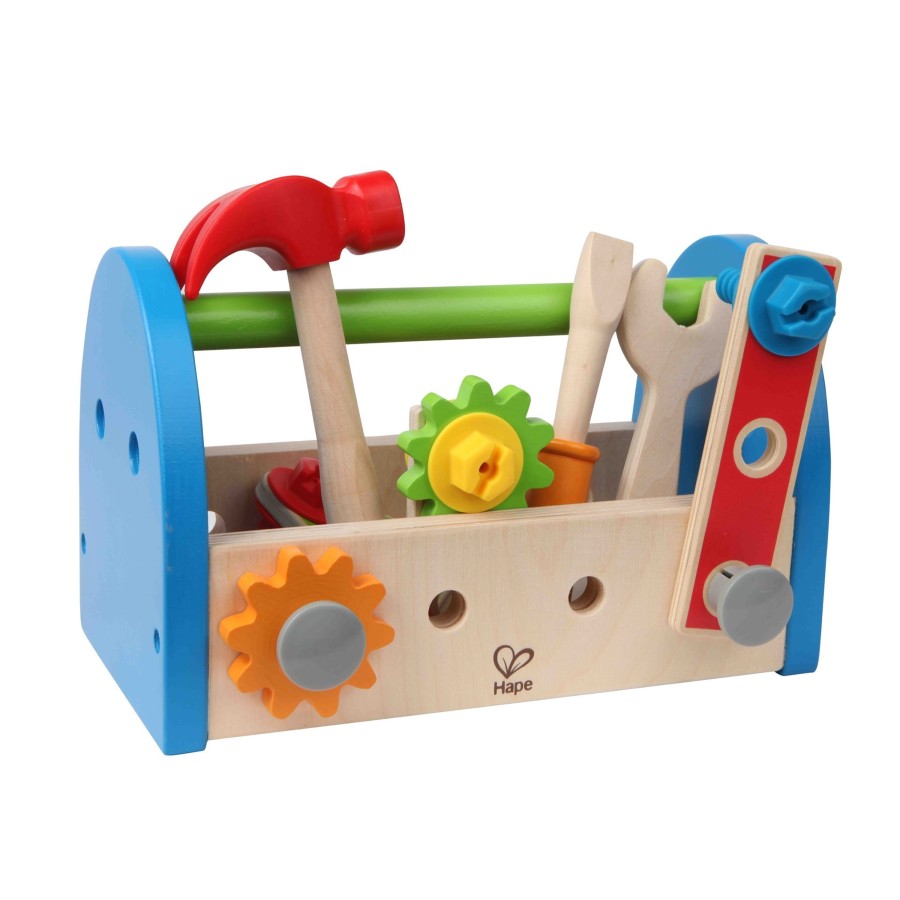 Preschool Plus Hape Australia | Fix-It Tool Box