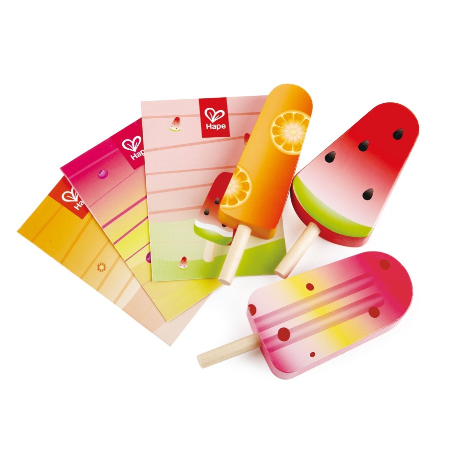 Preschool Plus Hape Australia | Perfect Popsicles