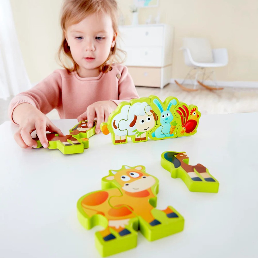 Preschool Plus Hape Australia | Numbers & Farm Animals