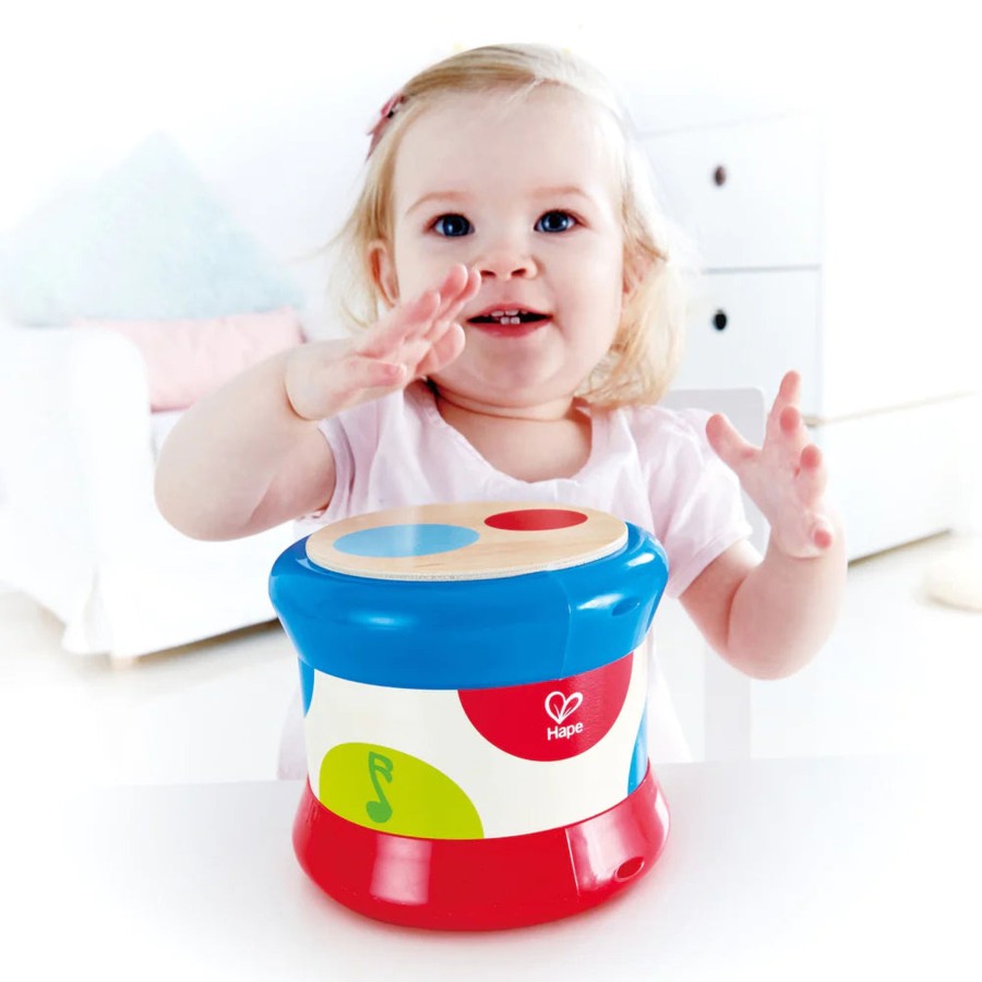 Infant Toys Hape Australia | Baby Drum