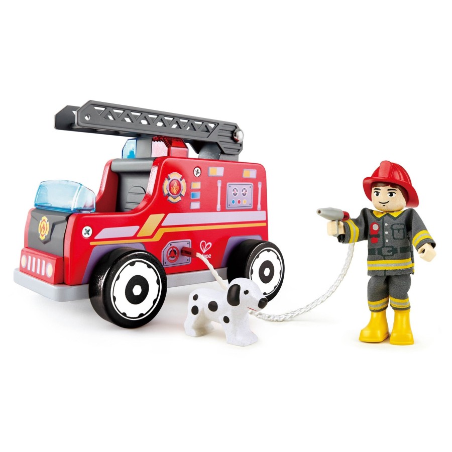 Preschool Plus Hape Australia | Fire Truck