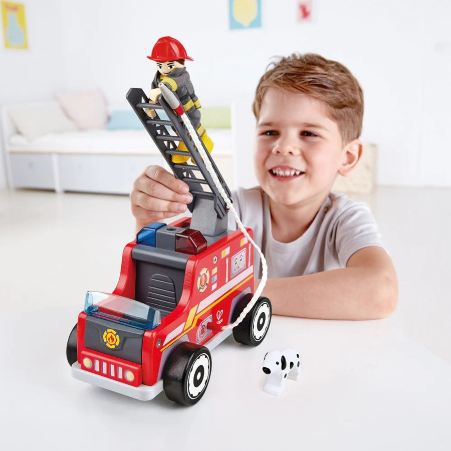 Preschool Plus Hape Australia | Fire Truck