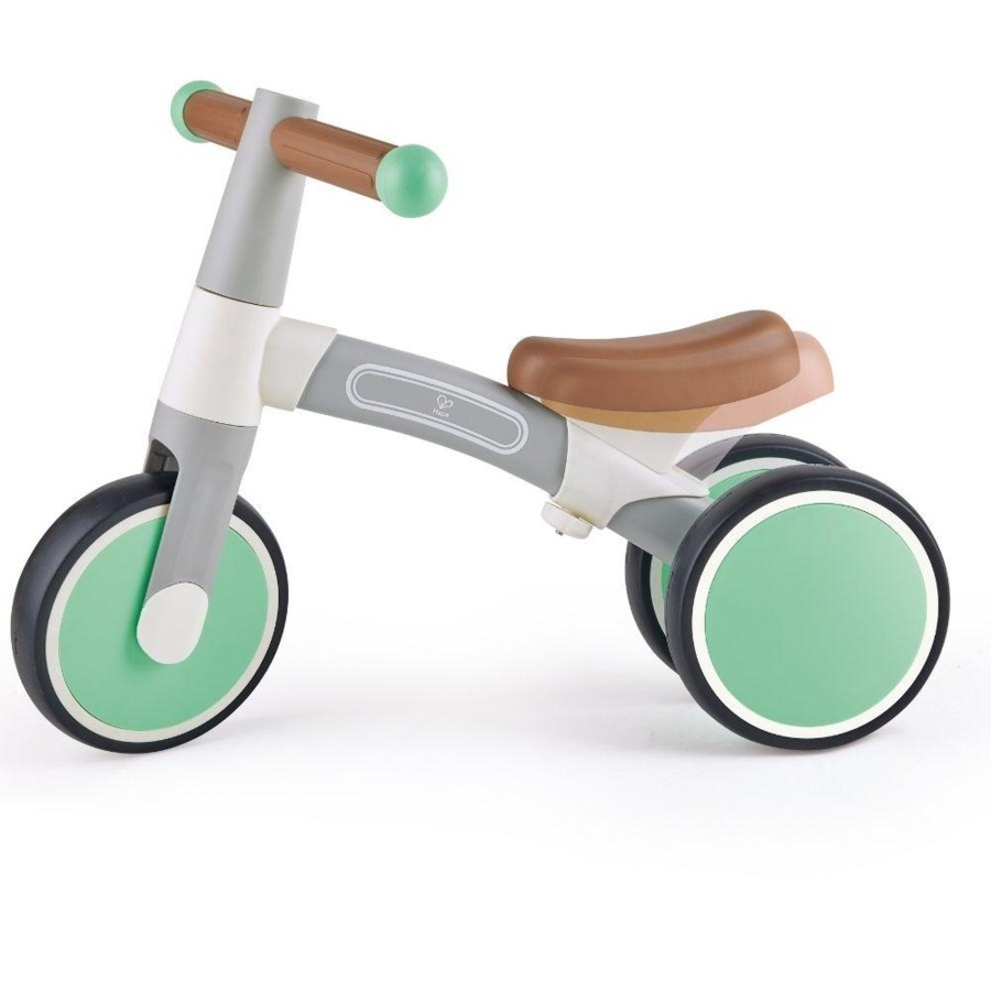 Toddler Hape Australia | First Ride Balance Bike, Light Green