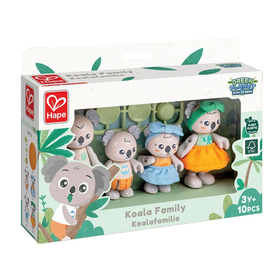 Toddler Hape Australia | Koala Family