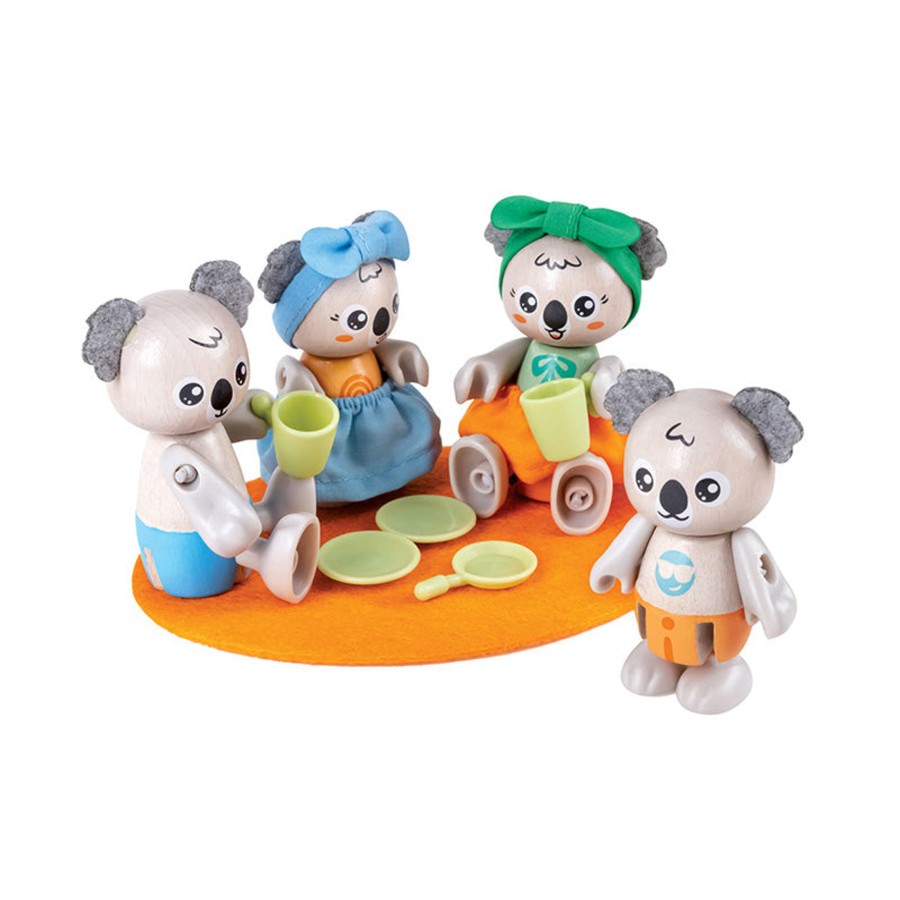 Toddler Hape Australia | Koala Family