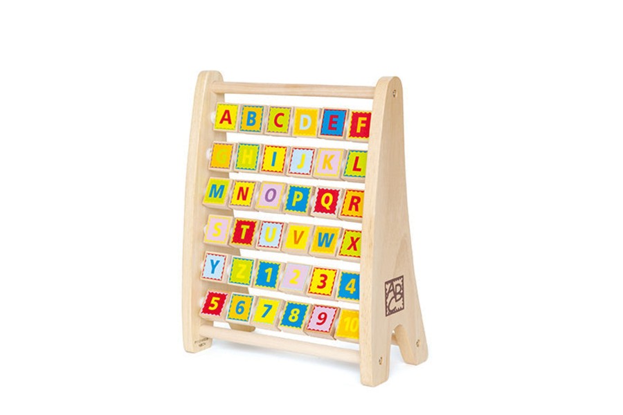 Preschool Plus Hape Australia | Alphabet Abacus