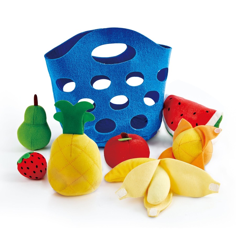 Toddler Hape Australia | Toddler Fruit Basket