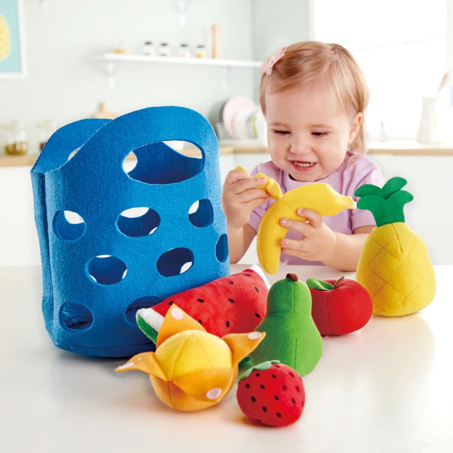 Toddler Hape Australia | Toddler Fruit Basket