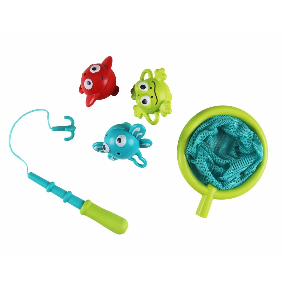 Toddler Hape Australia | Double Fun Fishing Set