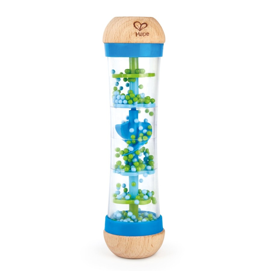 Infant Toys Hape Australia | Beaded Raindrops - Blue