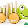 Toddler Hape Australia | Walk-A-Long-Croc