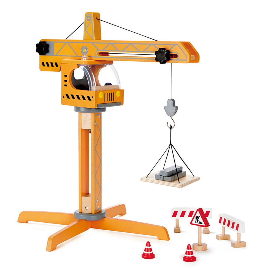 Preschool Plus Hape Australia | Crane Lift