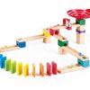 Preschool Plus Hape Australia | Crazy Rollers Stack Track